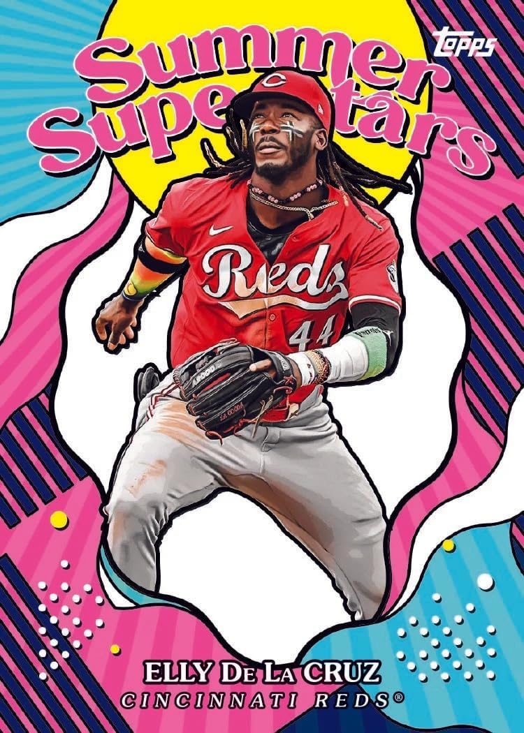 2025 Topps Series 2 Baseball Hobby Box - GamesLand Canada