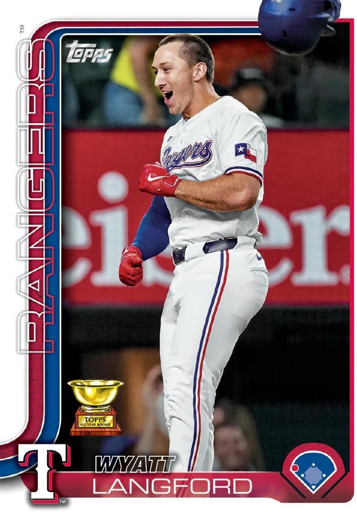 2025 Topps Series 2 Baseball Hobby Box - GamesLand Canada