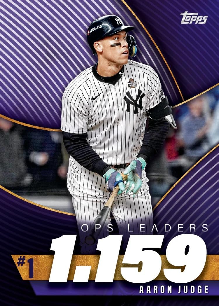 2025 Topps Series 2 Baseball Hobby Box - GamesLand Canada