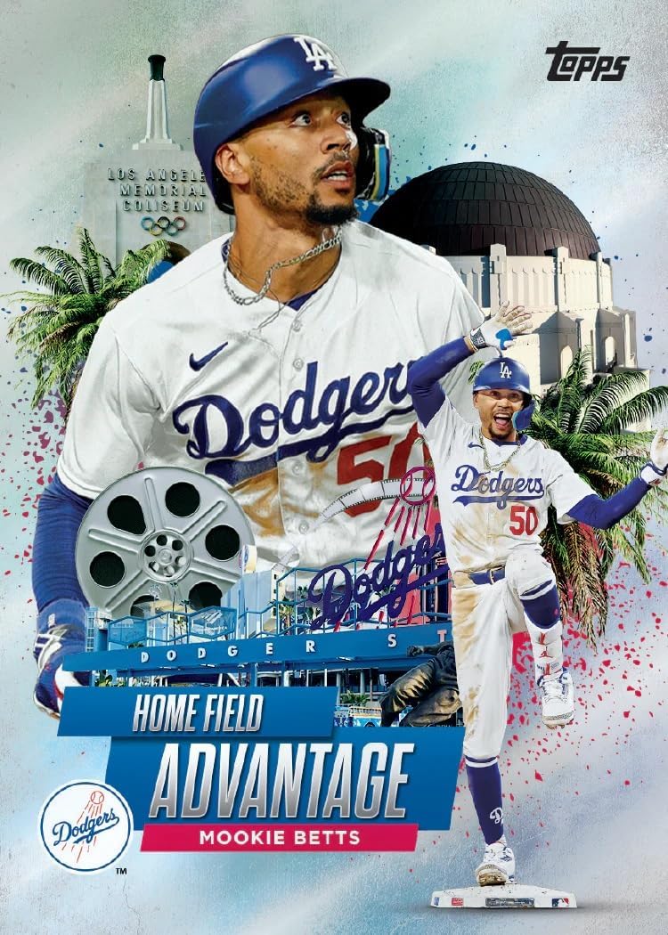 2025 Topps Series 2 Baseball Hobby Box - GamesLand Canada