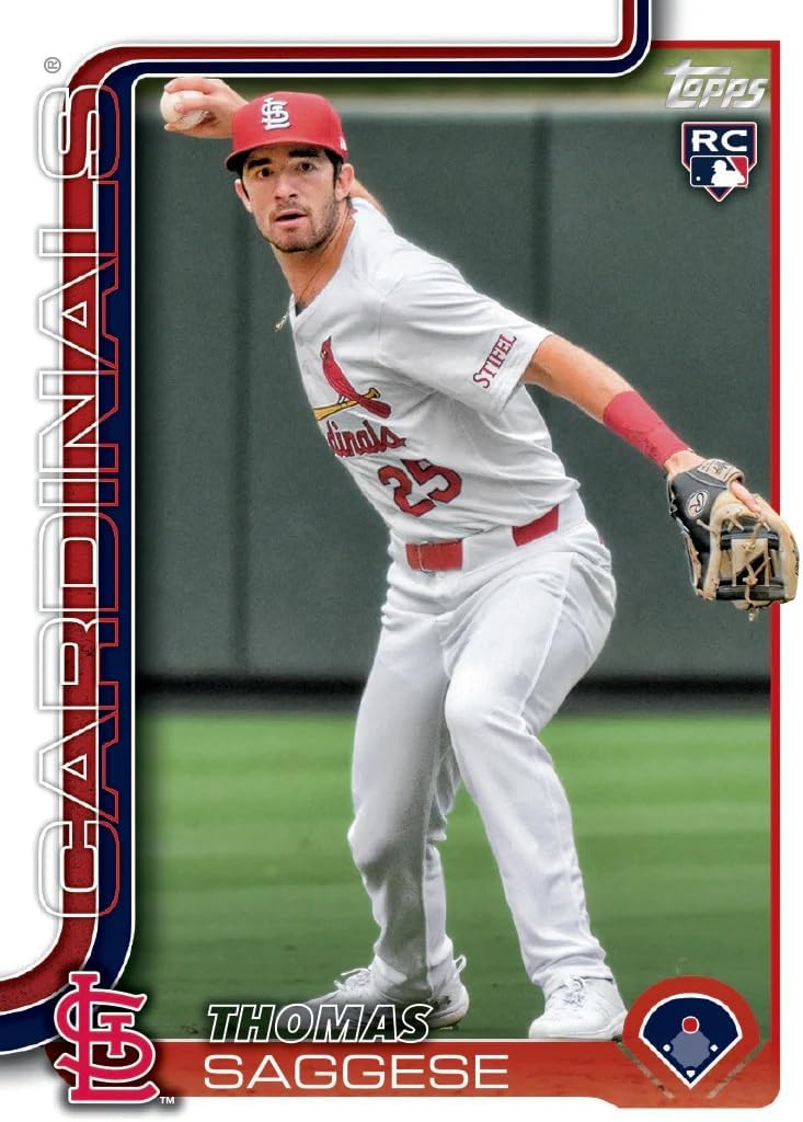 2025 Topps Series 2 Baseball Hobby Box - GamesLand Canada