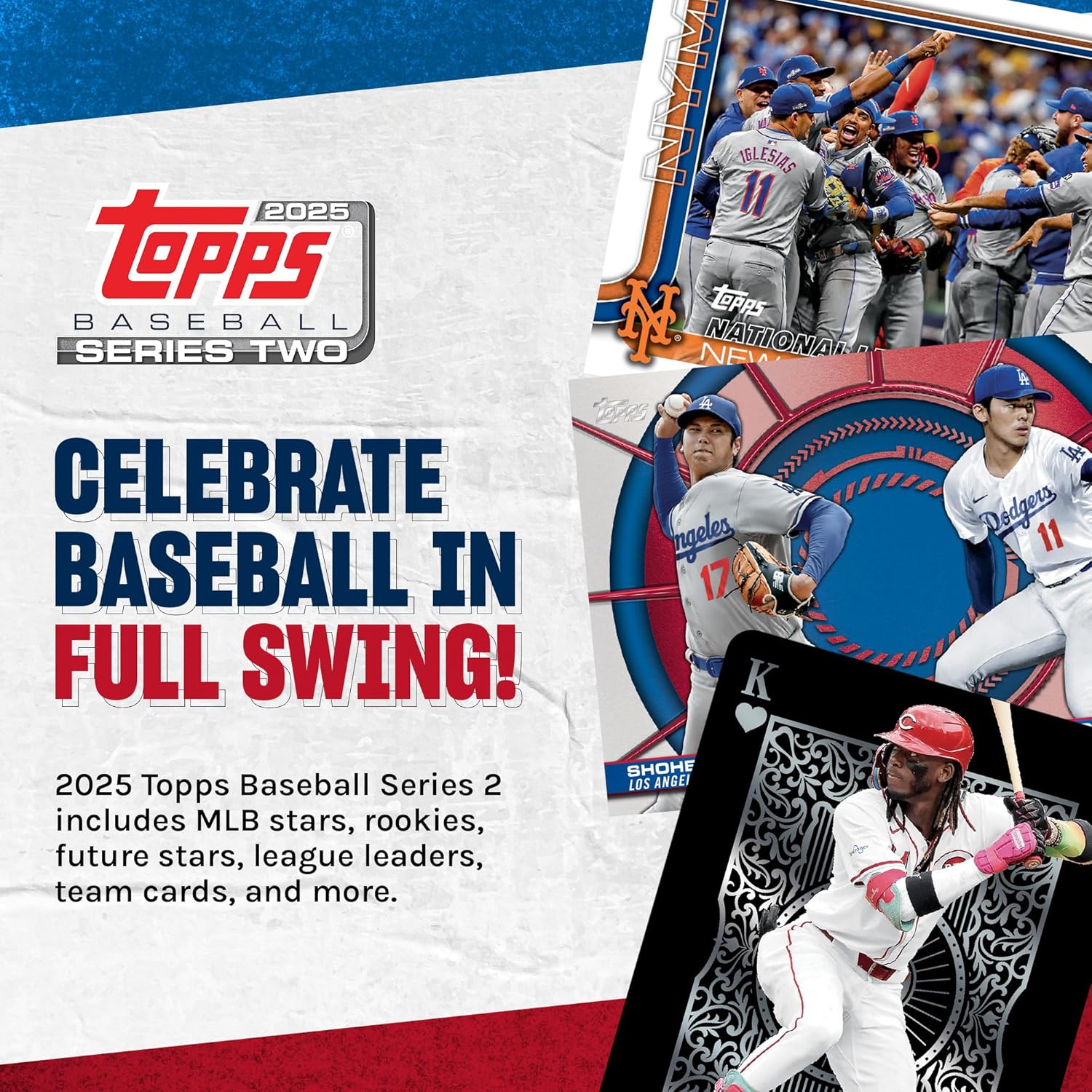 2025 Topps Series 2 Baseball Mega Box - GamesLand Canada