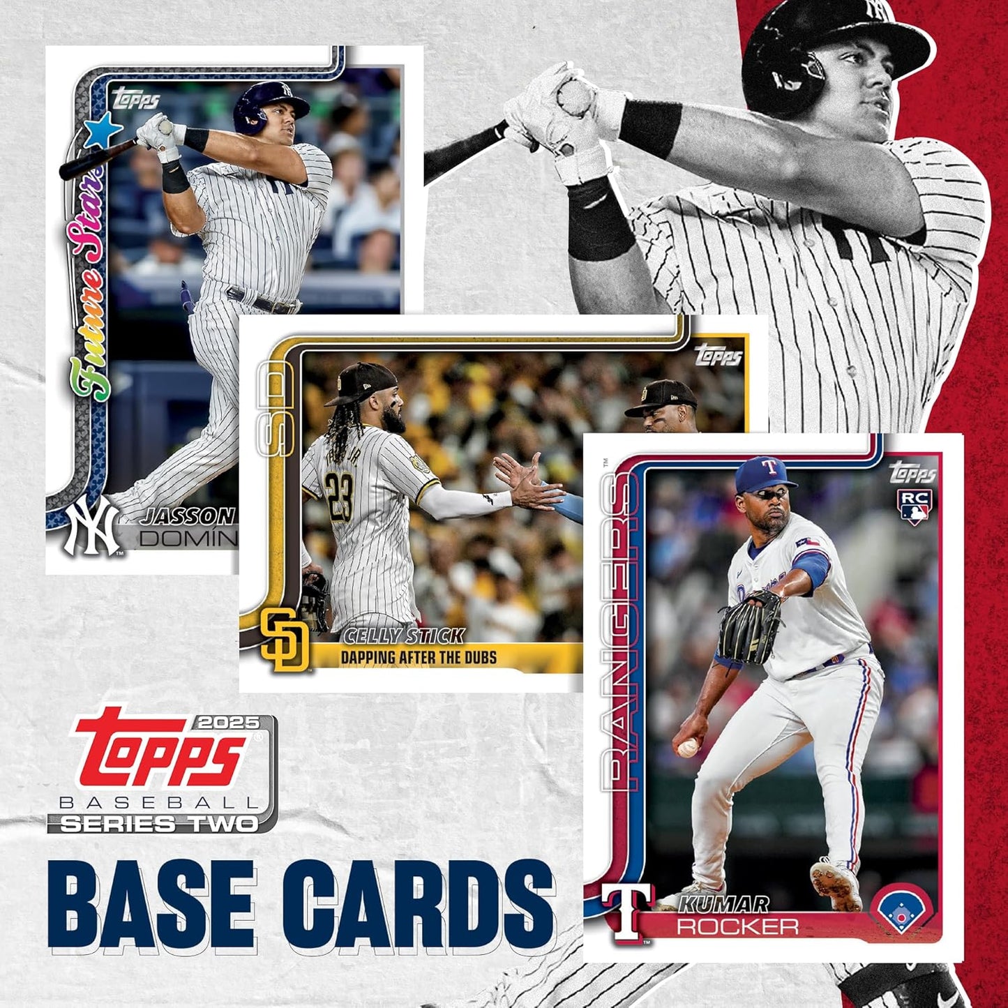 2025 Topps Series 2 Baseball Mega Box - GamesLand Canada