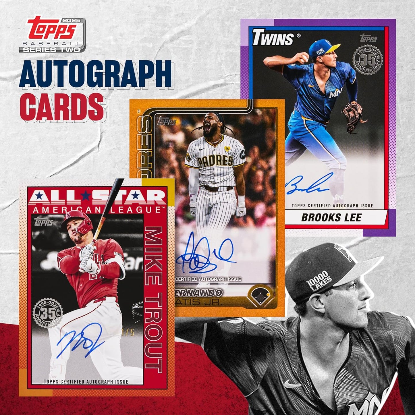 2025 Topps Series 2 Baseball Mega Box - GamesLand Canada