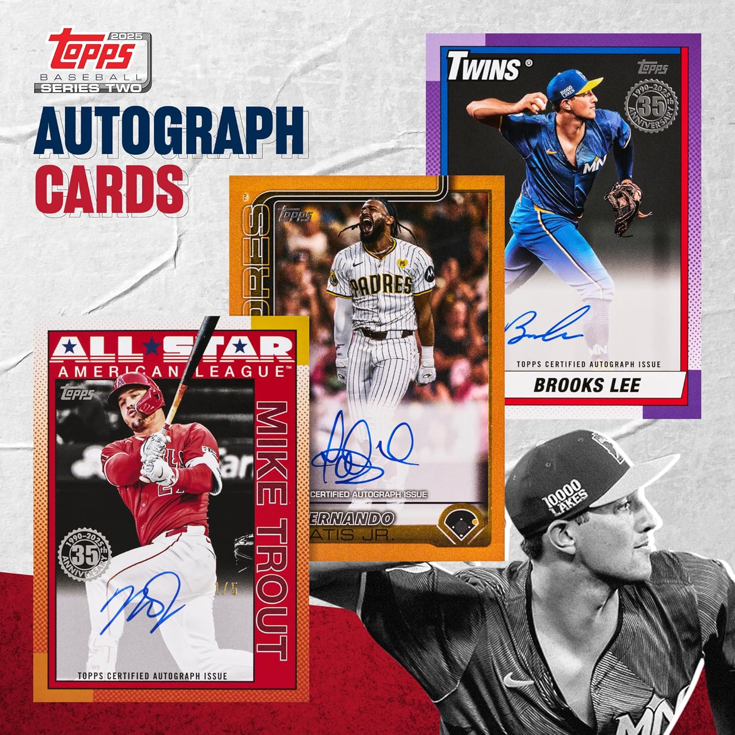 2025 Topps Series 2 Baseball Mega Box - GamesLand Canada