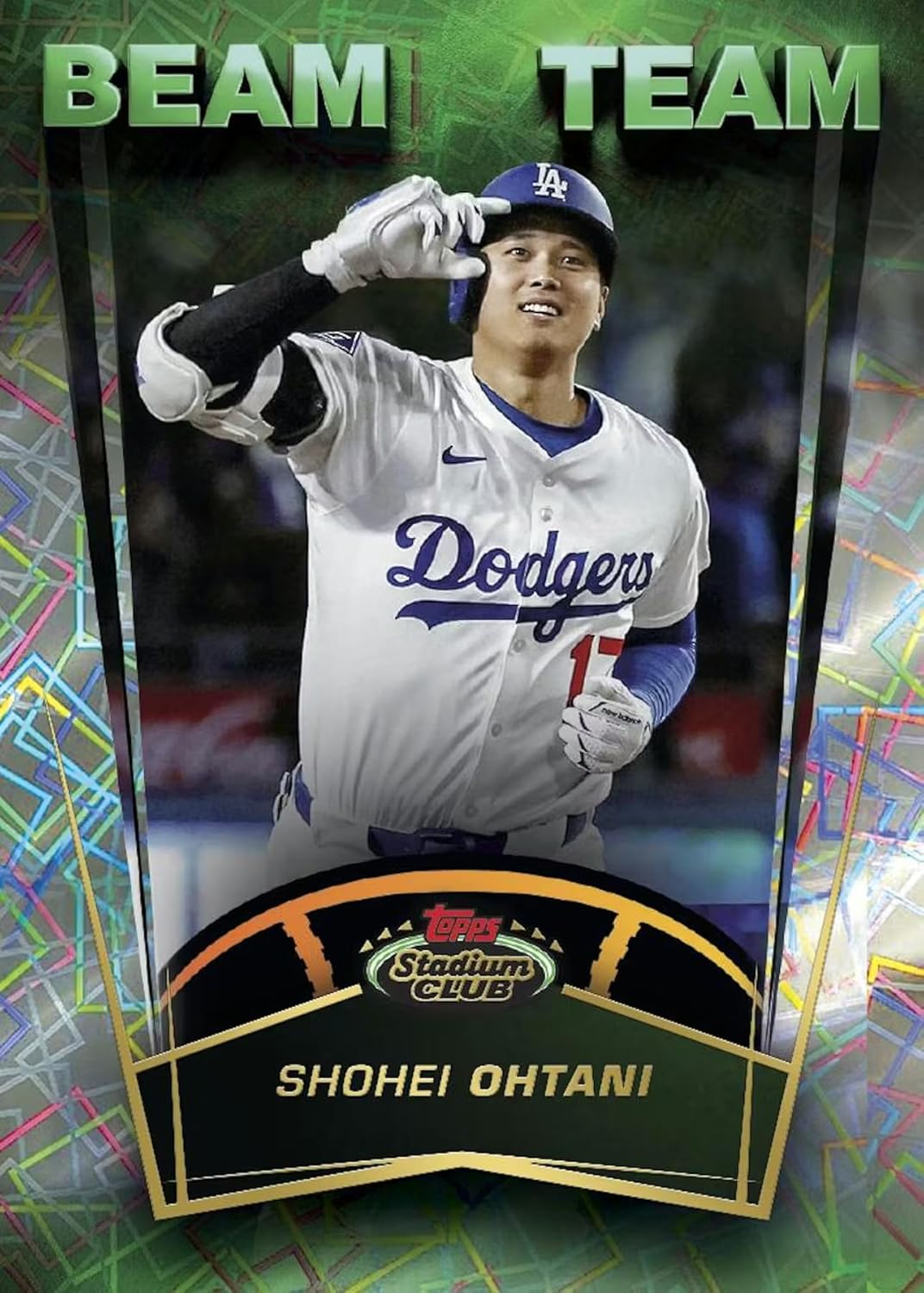 2025 Topps Stadium Club Baseball Mega Box - GamesLand Canada