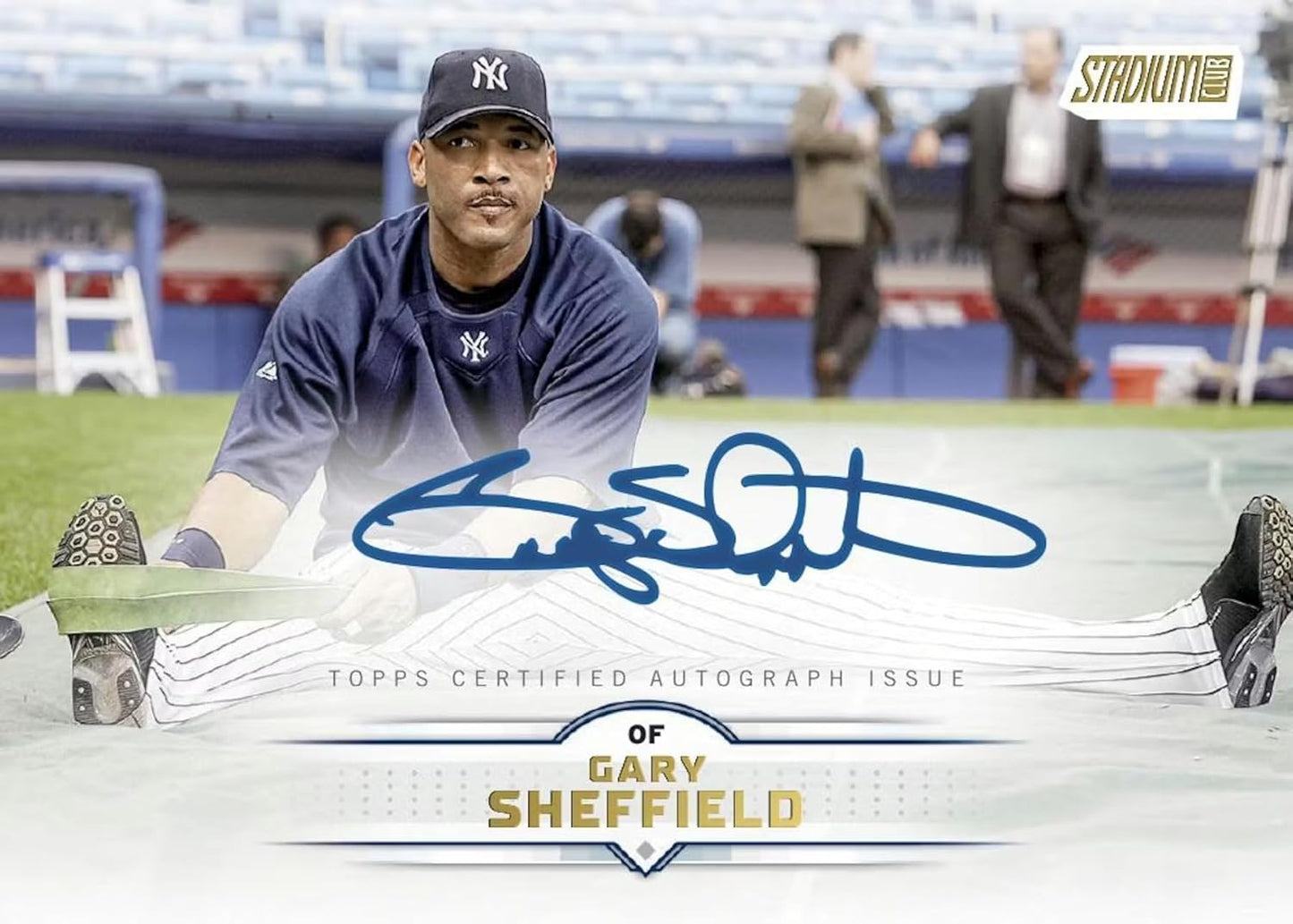 2025 Topps Stadium Club Baseball Mega Box - GamesLand Canada