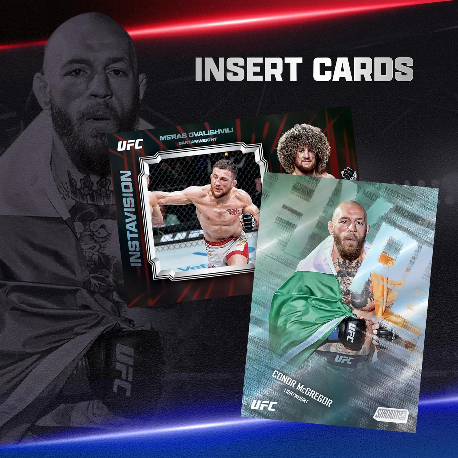2025 Topps Stadium Club UFC Mega Box - GamesLand Canada