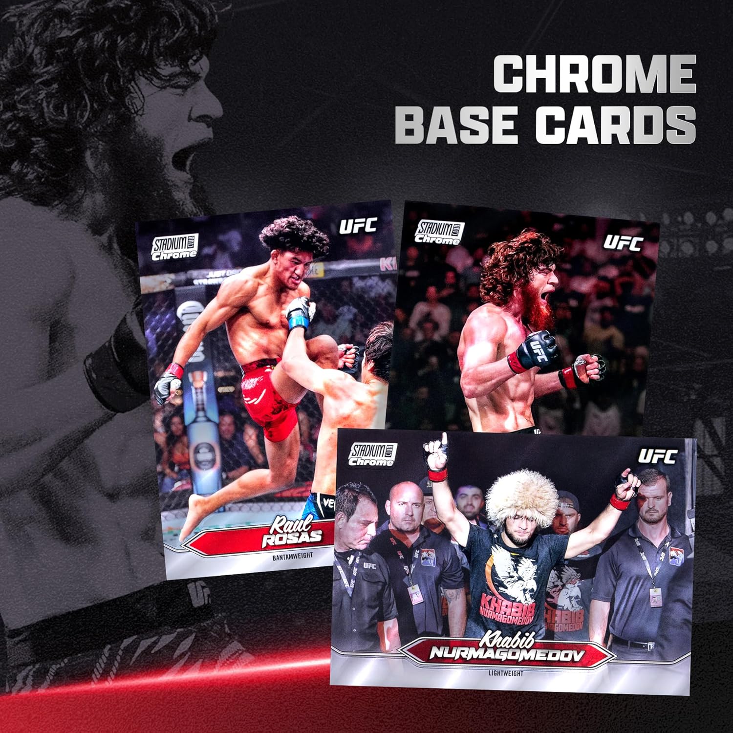 2025 Topps Stadium Club UFC Mega Box - GamesLand Canada