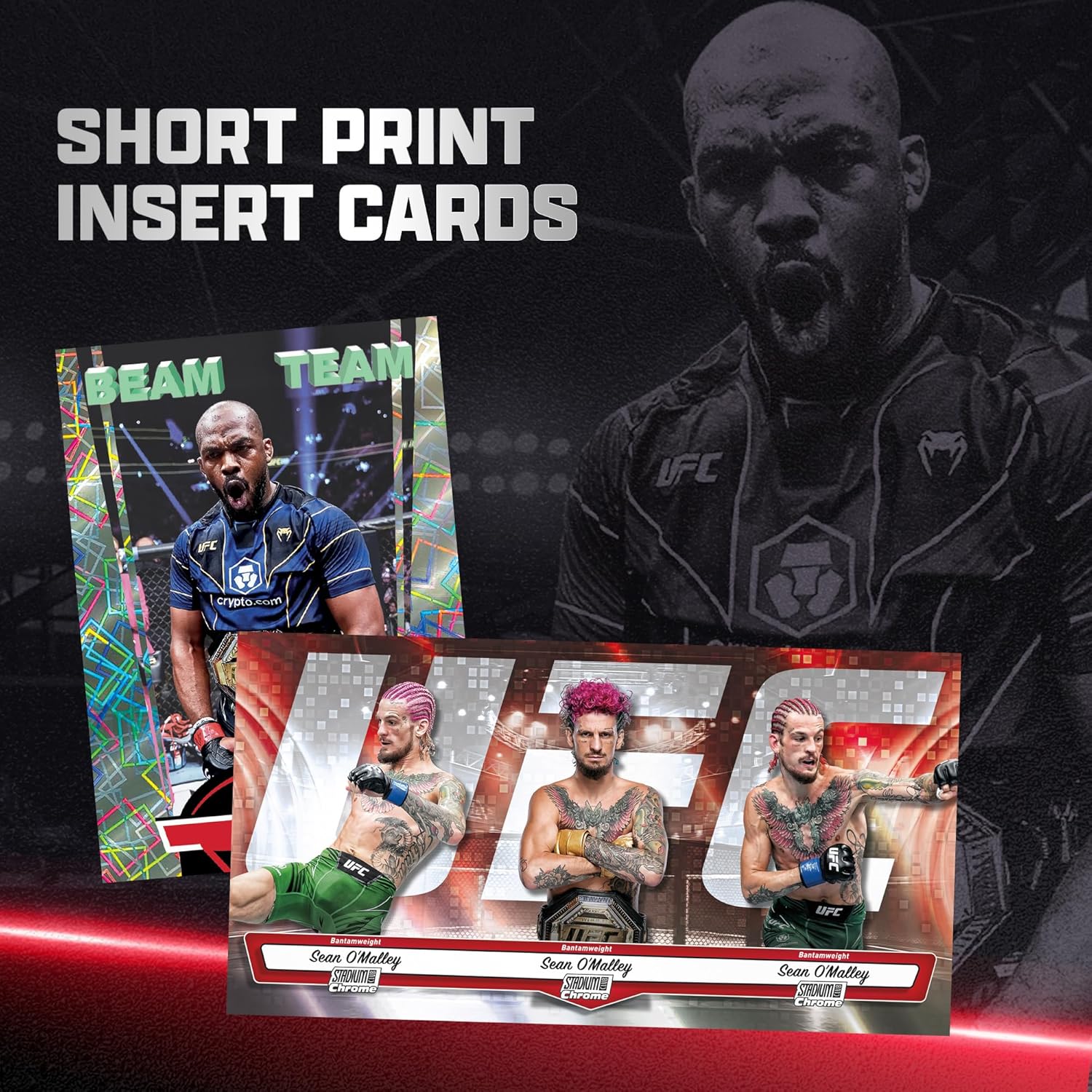 2025 Topps Stadium Club UFC Mega Box - GamesLand Canada
