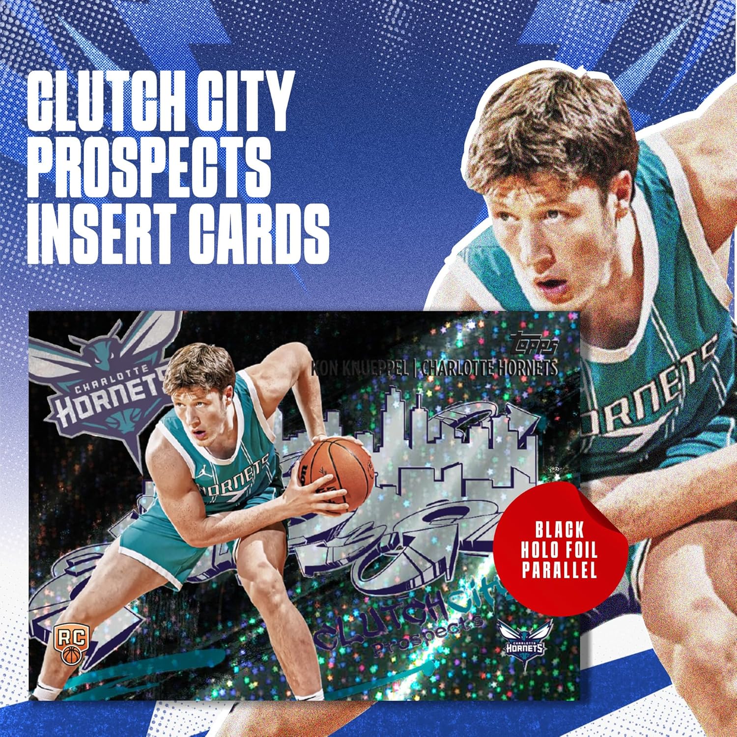2025/26 Topps Basketball 7 - Pack Blaster Box - GamesLand Canada
