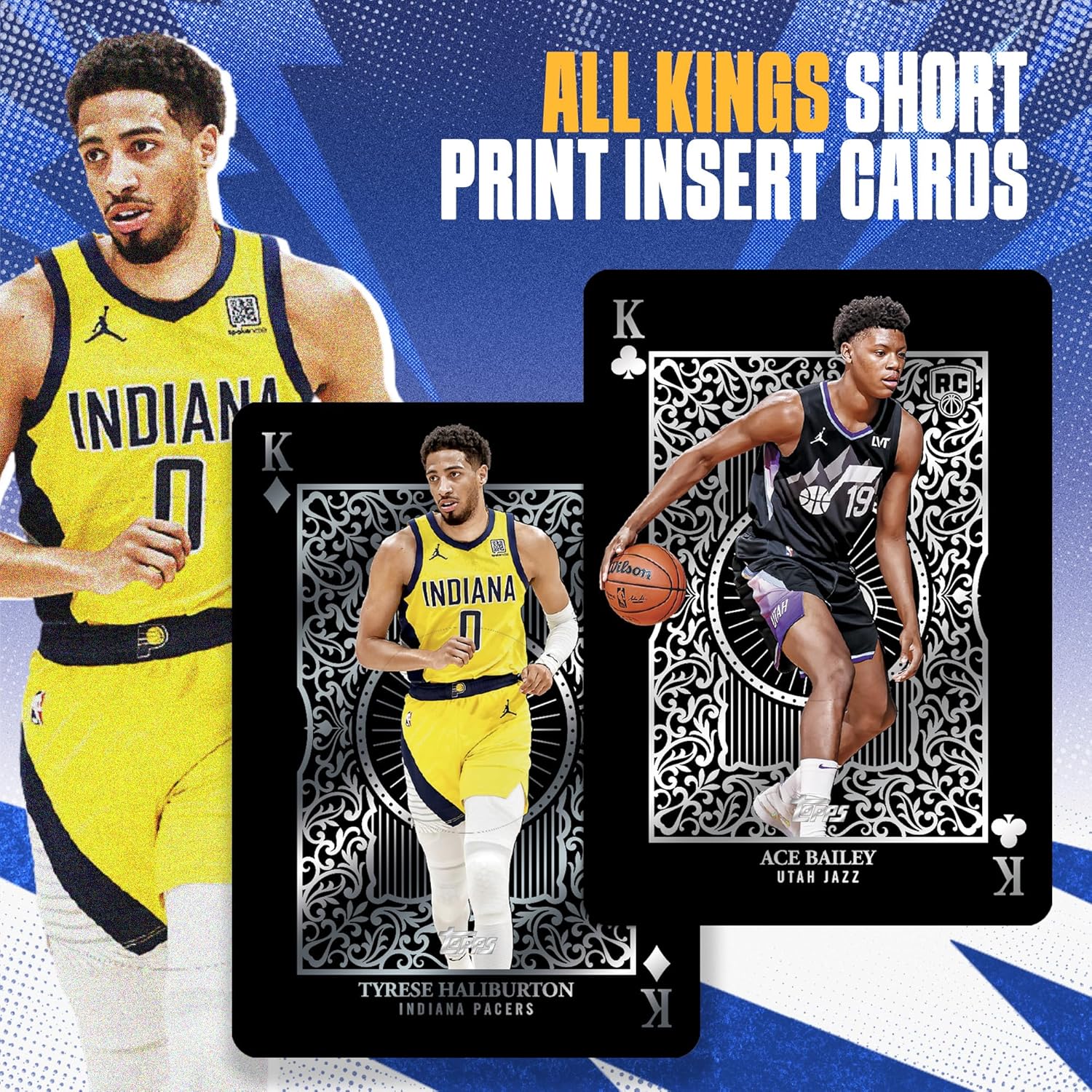 2025/26 Topps Basketball 7 - Pack Blaster Box - GamesLand Canada