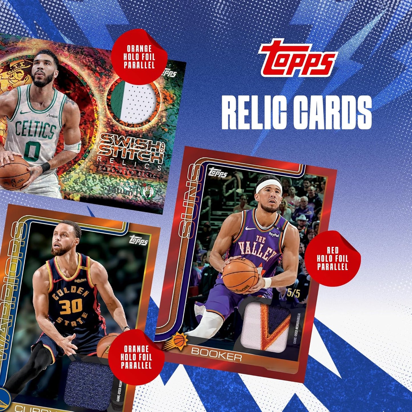 2025/26 Topps Basketball 7 - Pack Blaster Box - GamesLand Canada