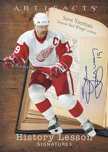 2025/26 Upper Deck Artifacts Hockey Hobby Box - GamesLand Canada