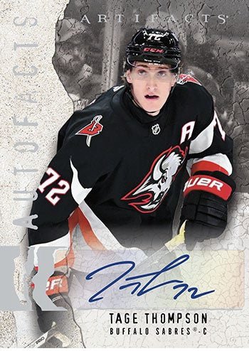 2025/26 Upper Deck Artifacts Hockey Hobby Box - GamesLand Canada