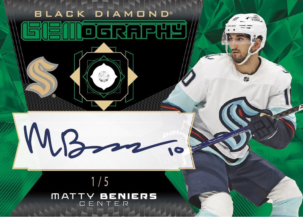 2025/26 Upper Deck Black Diamond Hobby Box - GamesLand Canada
