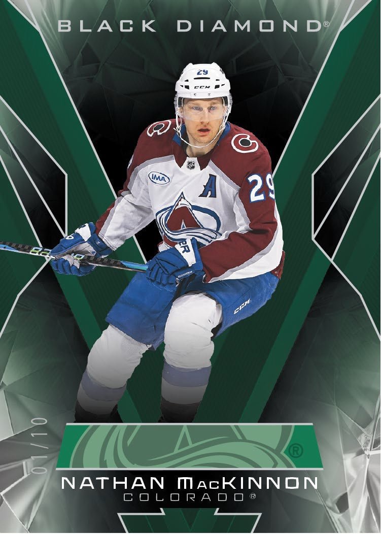 2025/26 Upper Deck Black Diamond Hobby Box - GamesLand Canada