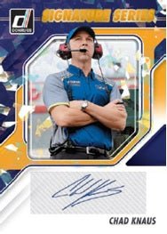 2026 DONRUSS RACING NASCAR RACING HOBBY BOX - GamesLand Canada
