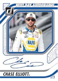 2026 DONRUSS RACING NASCAR RACING HOBBY BOX - GamesLand Canada