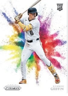 2026 PANINI PRIZM BASEBALL HOBBY BOX - GamesLand Canada