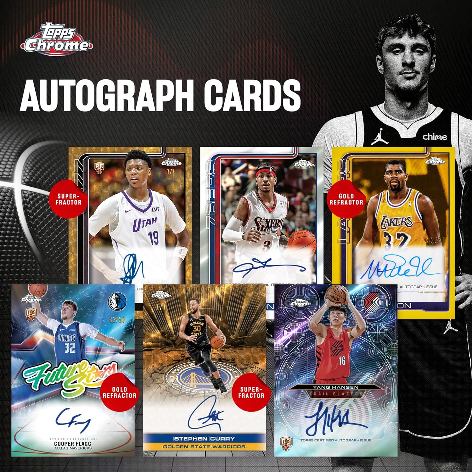 2026 TOPPS CHROME BASKETBALL VALUE BOX - GamesLand Canada