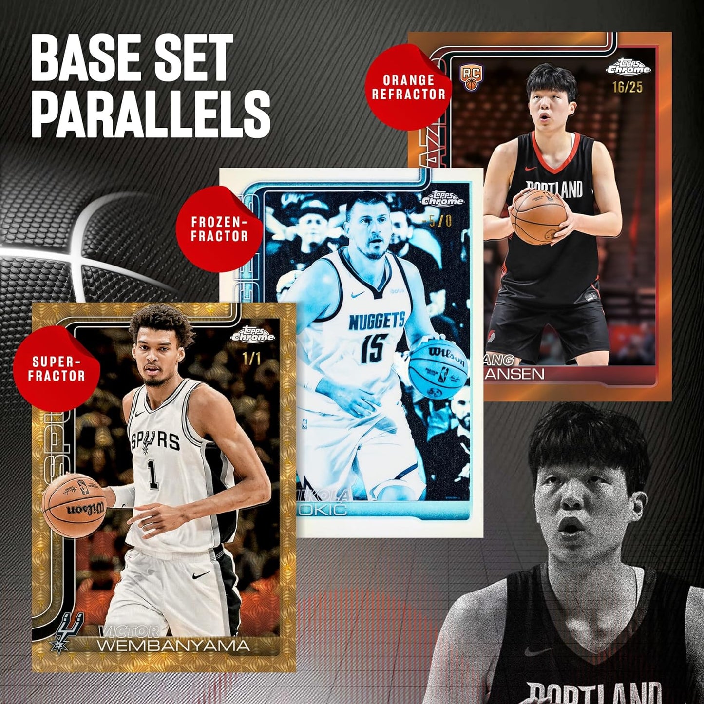 2026 TOPPS CHROME BASKETBALL VALUE BOX - GamesLand Canada