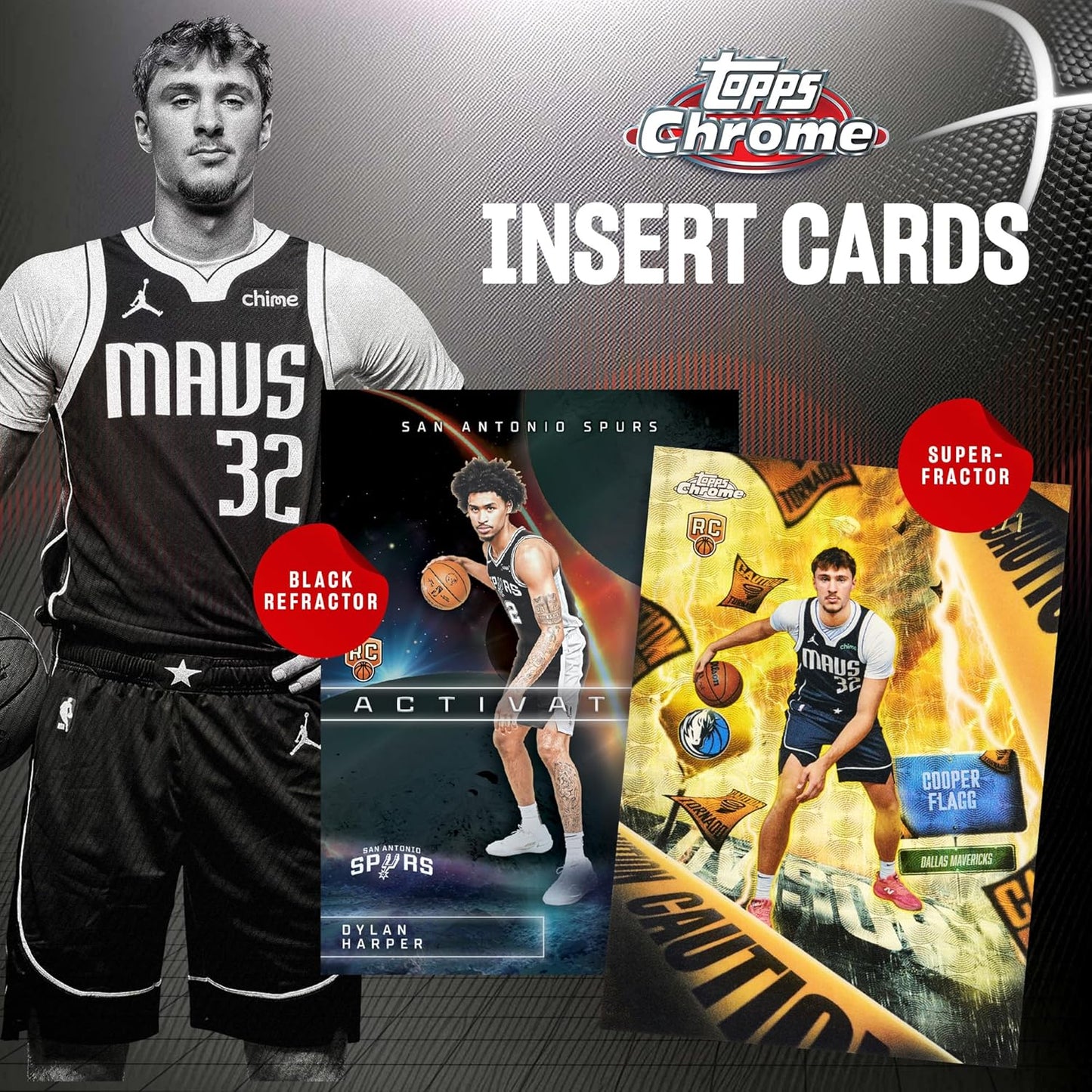 2026 TOPPS CHROME BASKETBALL VALUE BOX - GamesLand Canada