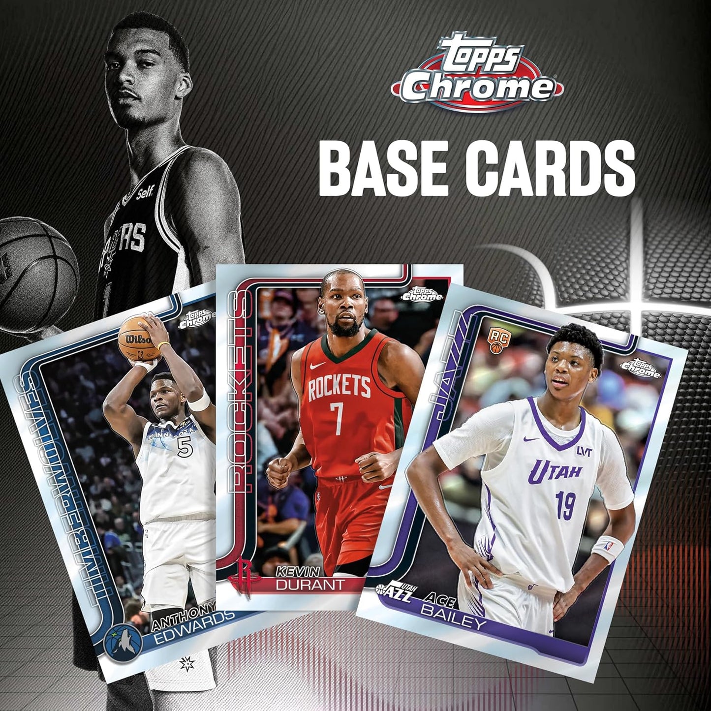 2026 TOPPS CHROME BASKETBALL VALUE BOX - GamesLand Canada