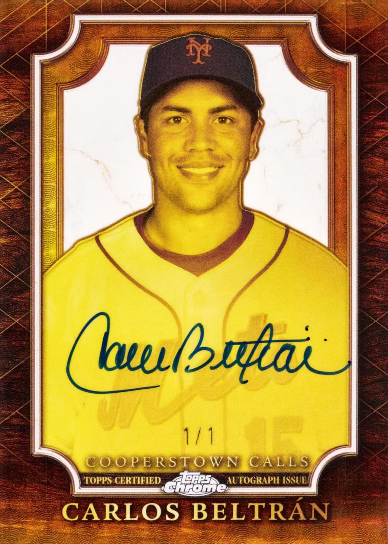 2026 Topps Chrome Baseball Mega Box