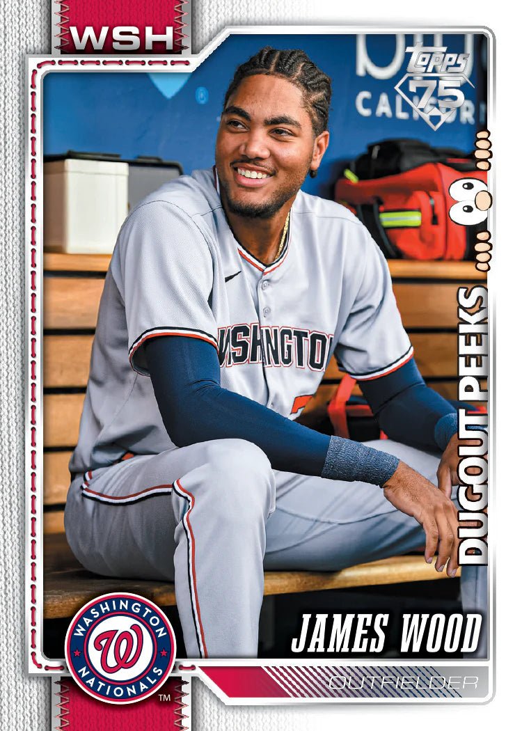 2026 Topps Series 1 Baseball Celebration Mega Box - GamesLand Canada