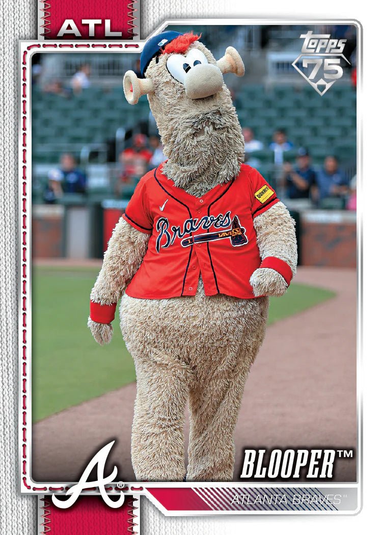 2026 Topps Series 1 Baseball Celebration Mega Box - GamesLand Canada