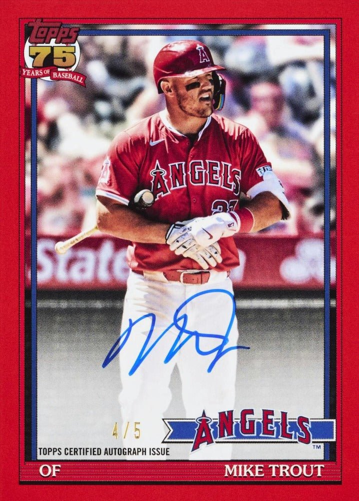 2026 Topps Series 1 Baseball Mega Box - GamesLand Canada