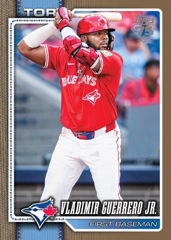 2026 Topps Series 1 Baseball Mega Box - GamesLand Canada
