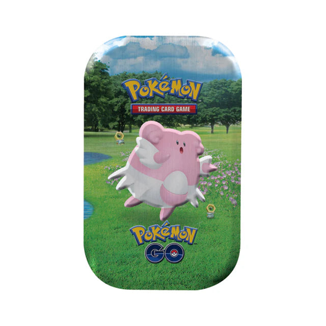 Pokemon TCG: Pokemon Go Mini Tin  - 2 Packs Per Tin (Random Tin)