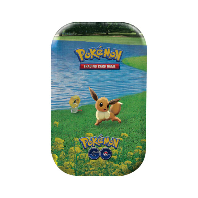 Pokemon TCG: Pokemon Go Mini Tin  - 2 Packs Per Tin (Random Tin)