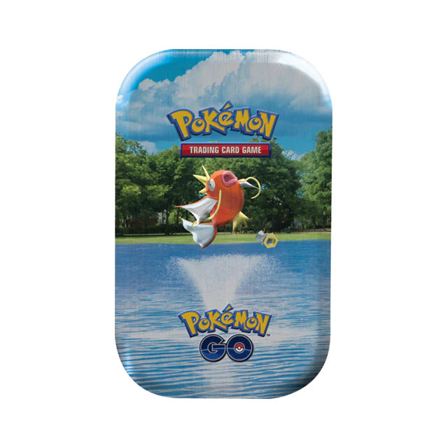 Pokemon TCG: Pokemon Go Mini Tin  - 2 Packs Per Tin (Random Tin)