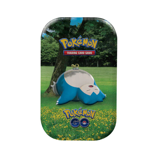 Pokemon TCG: Pokemon Go Mini Tin  - 2 Packs Per Tin (Random Tin)