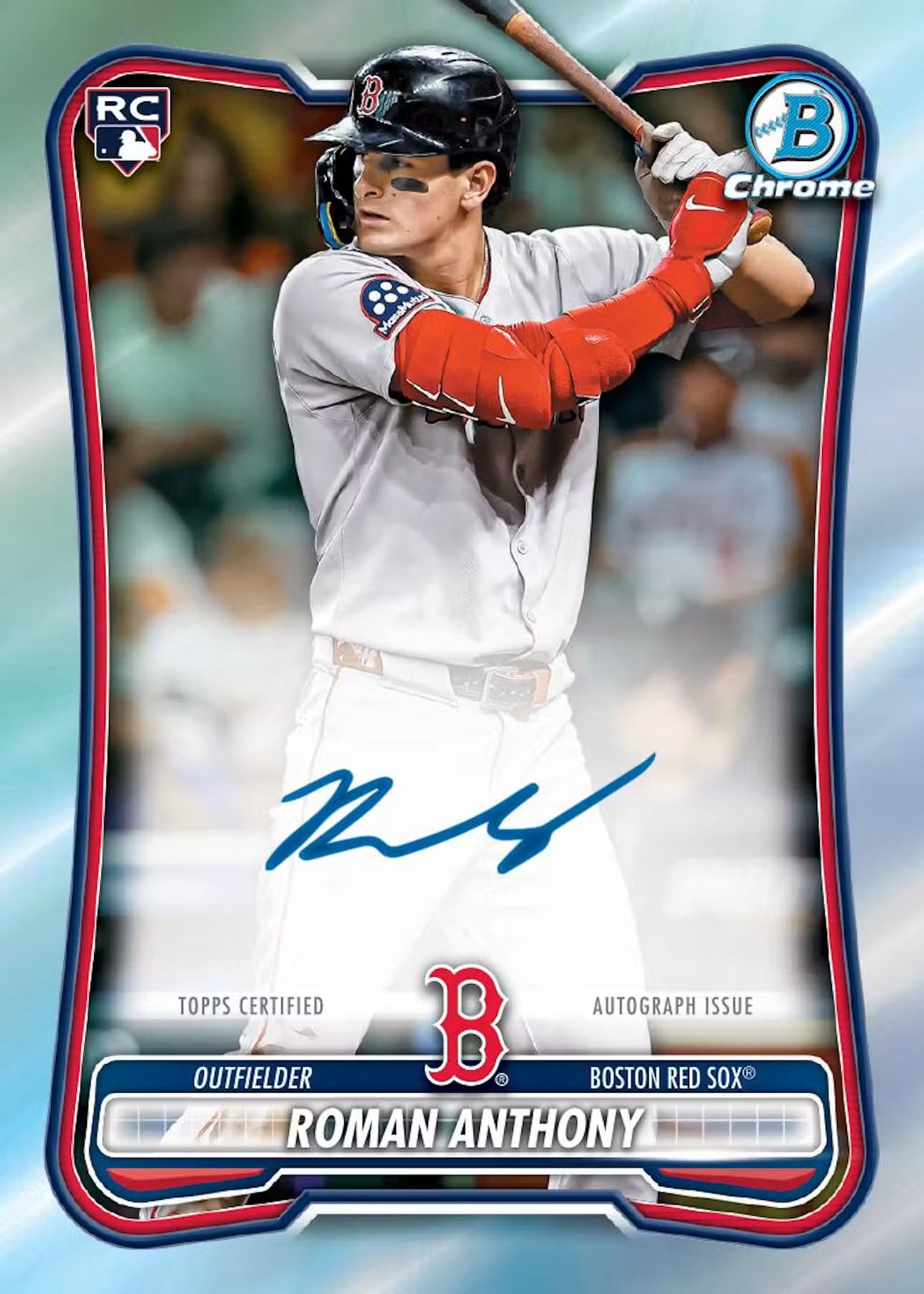 2026 Bowman Baseball Mega Box