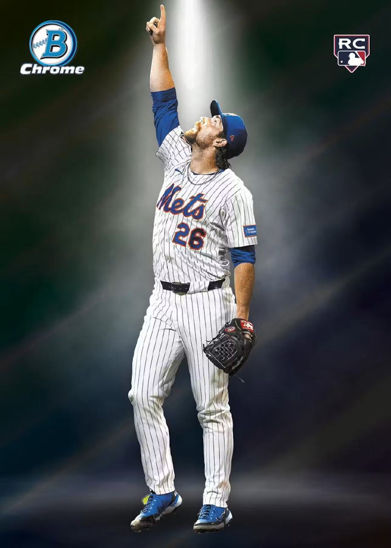 2026 Bowman Baseball Mega Box