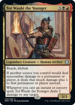 Tor Wauki the Younger (46) (DMC)