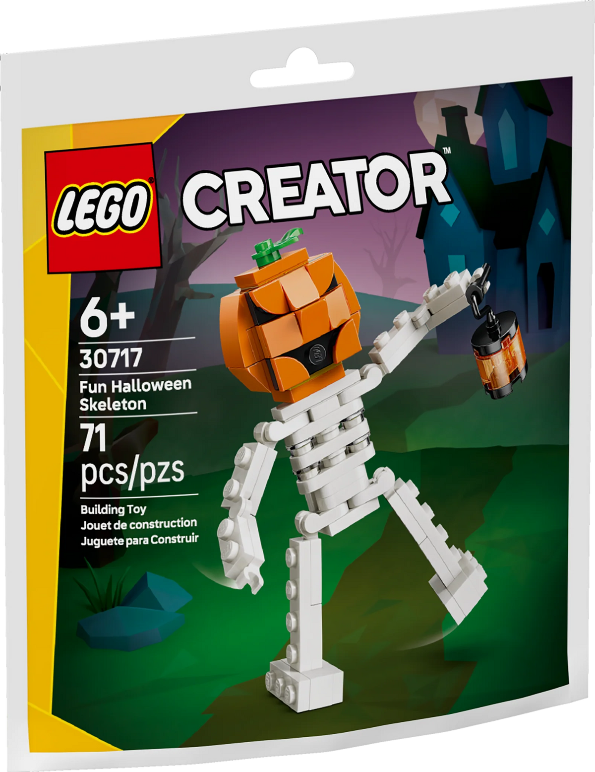 LEGO® Fun Halloween Skeleton - 30717