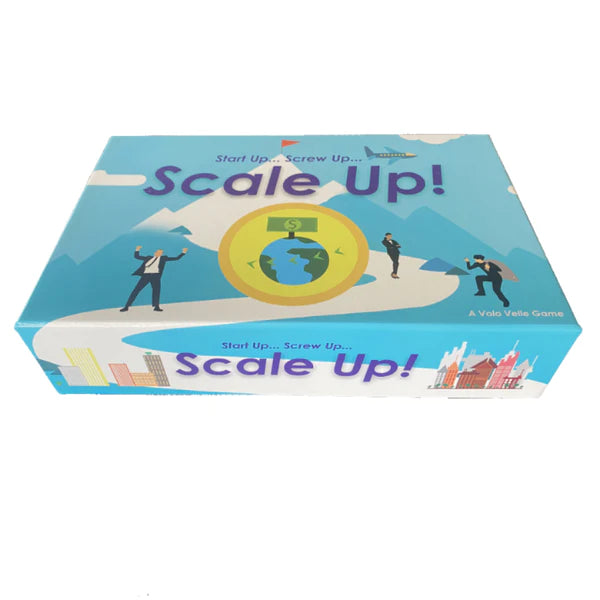 Scale Up! - The Game