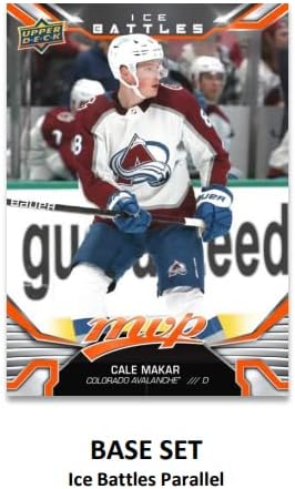 2022/23 Upper Deck MVP Hockey Retail 36-Pack Box