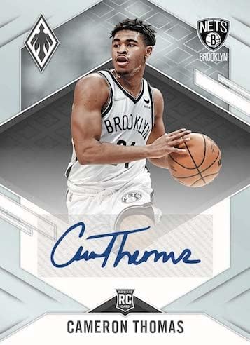 2021/22 Panini Chronicles Basketball Hanger Pack