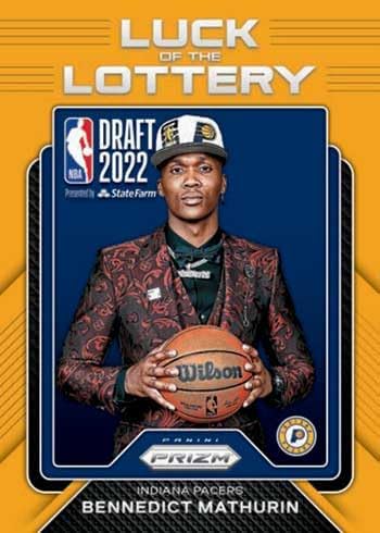 2022/23 Panini Prizm Basketball 6-Pack Blaster Box (Ice Prizms!)