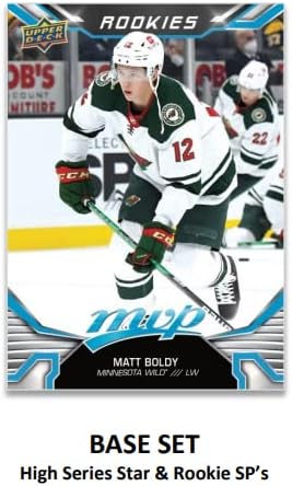 2022/23 Upper Deck MVP Hockey Retail 36-Pack Box