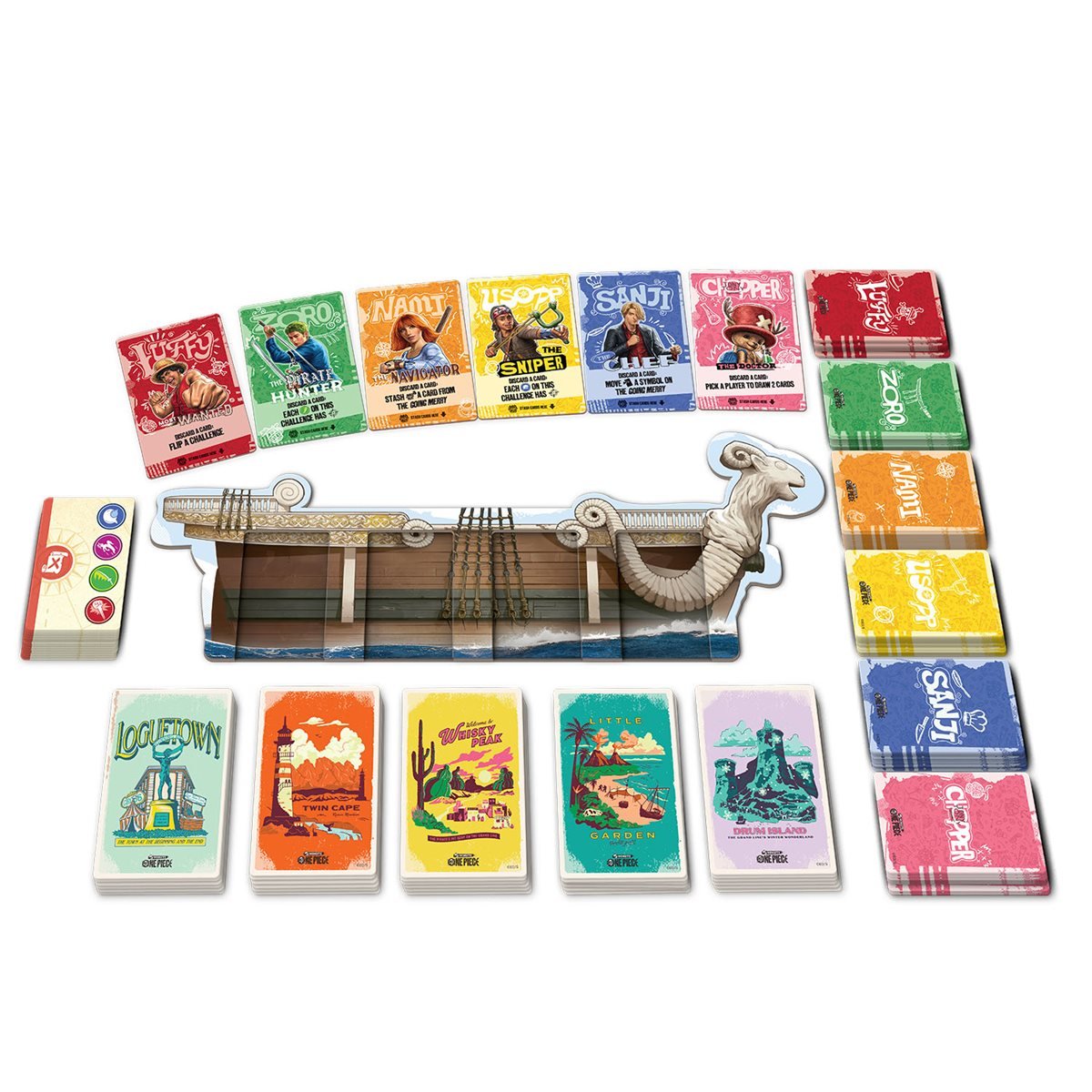 5 Minute - One Piece - GamesLand Canada