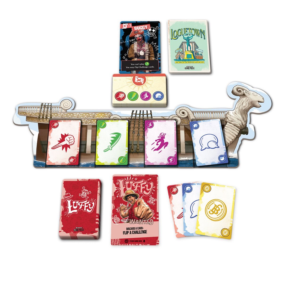 5 Minute - One Piece - GamesLand Canada