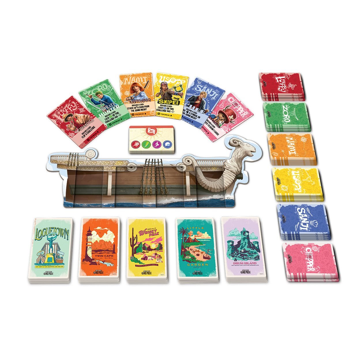 5 Minute - One Piece - GamesLand Canada