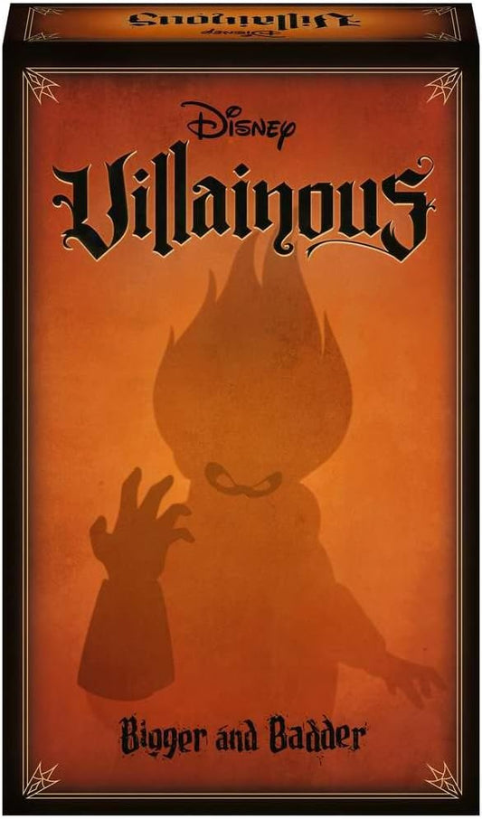 Disney Villainous Bigger and Badder